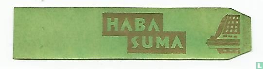 Haba Suma - Afbeelding 1