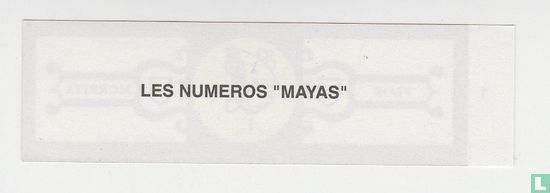 Los Numeros "Mayas"   - Afbeelding 2