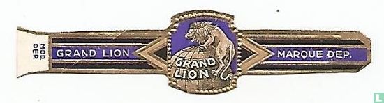 Grand Lion - Grand Lion - Marque dep. - Afbeelding 1