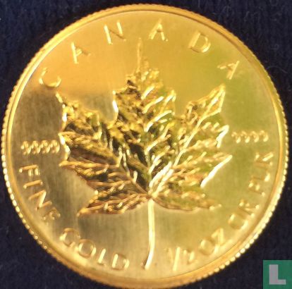 Kanada 20 Dollar 1991 - Bild 2