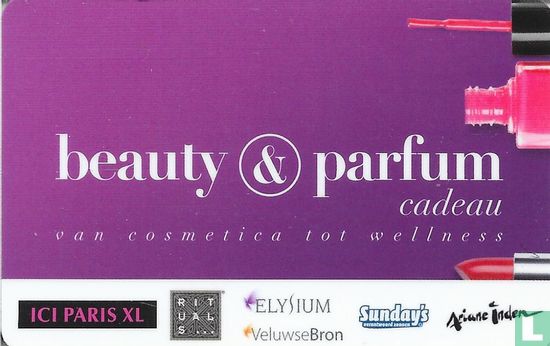 Beauty & parfum cadeau - Bild 1
