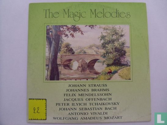 The Magic Melodies - Image 1