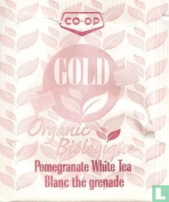 Pomegranate White Tea  Blanc thé grenade - Image 1