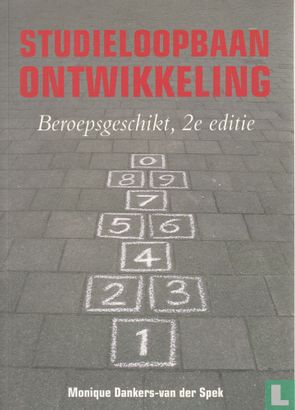 Studieloopbaanontwikkeling : beroepsgeschikt - Image 1