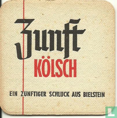 Zunft Kölsch / ...unsereiner Bielsteiner - Image 1