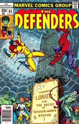 The Defenders 61 - Image 1