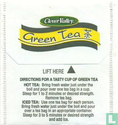 Green tea - Afbeelding 2