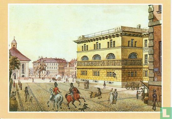 Berlin um 1820 Friedrich August Calau (um 1790-1830) nachweisbar. Der ...