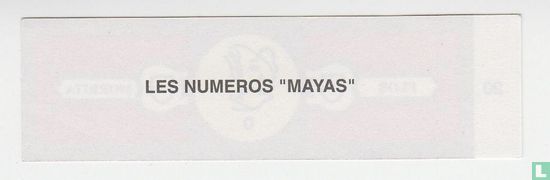 Los Numeros "Mayas" - Afbeelding 2