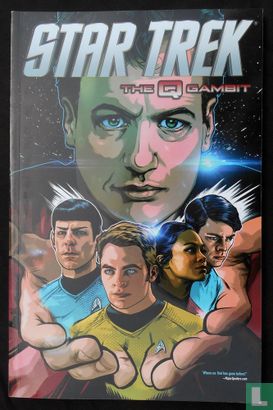 Star Trek 9 - Afbeelding 1