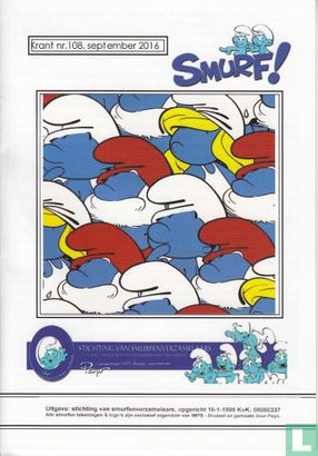 Smurf! 108 - Image 1
