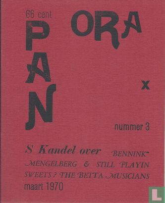 Ora-Pan-X 3 - Image 1