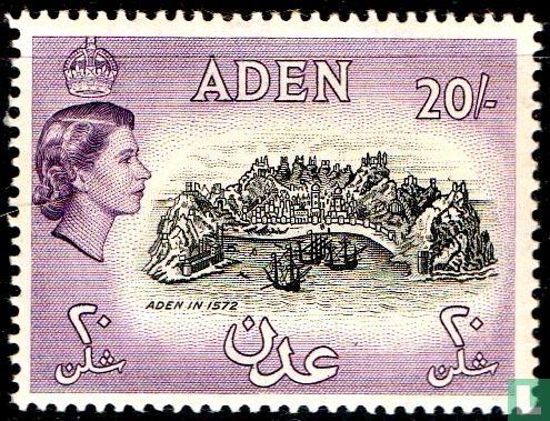 Aden im Jahre 1572 