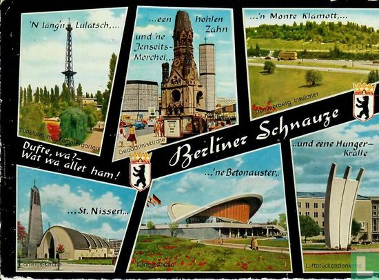 Berliner Schnauze - Bild 1