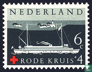 Red cross (PM1) - Image 1