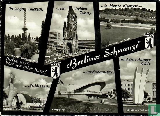 Berliner Schnauze - Bild 1