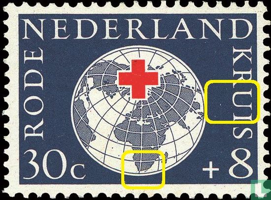 Red cross (PM3) - Image 1