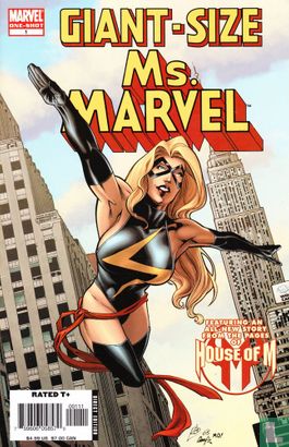 Giant-Size Ms. Marvel - Afbeelding 1