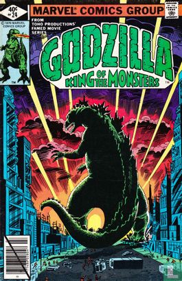 Godzilla 24 - Image 1