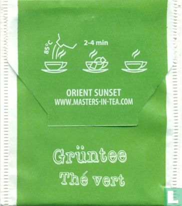 Groene thee - Bild 2