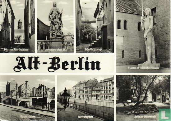 Alt-Berlin - Image 1