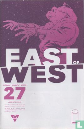 East of West 27 - Image 1