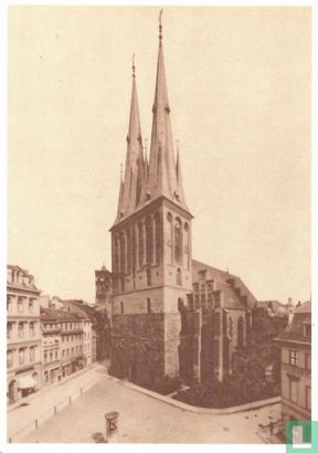 Berlin: Nicolaikirche (1904) - Image 1