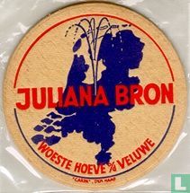 Juliana Bron - Woeste hoeve o/d Veluwe