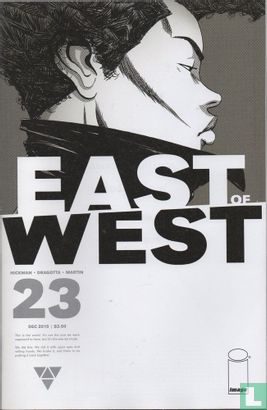 East of West 23 - Image 1
