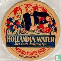 Hollandia Water - Het beste tafelwater
