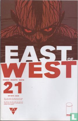 East of West 21 - Image 1