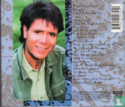The Cliff Richard Collection 1976-1994 - Image 2