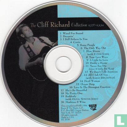 The Cliff Richard Collection 1976-1994 - Afbeelding 3