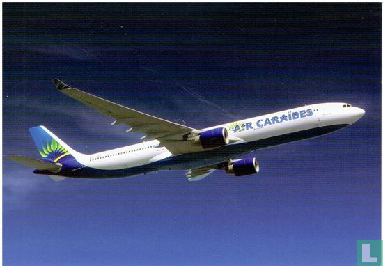 Air Caraibes - Airbus A-330 - Afbeelding 1