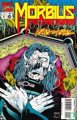 Morbius: The Living Vampire 29 - Image 1