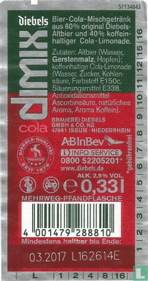 Diebels Dimix   - Afbeelding 2