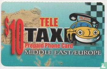 TAXI - Afbeelding 1