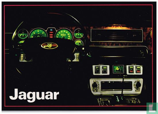 Jaguar XJ series 2