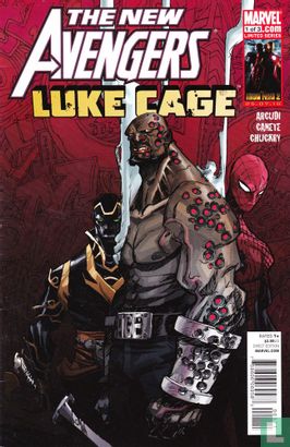 New Avengers: Luke Cage 1/3 - Bild 1