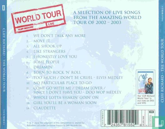 World Tour Live - Image 2