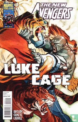 New Avengers: Luke Cage 2/3 - Bild 1