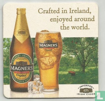 Crafted in Ireland, enjoyed around the world - Image 1