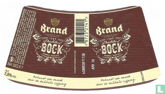Brand Dubbelbock (variant)