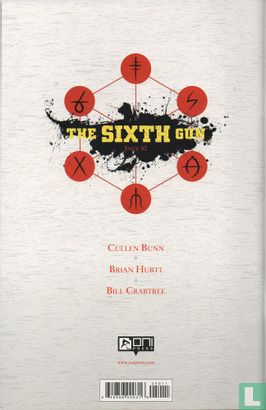 The Sixth Gun 50 - Image 2