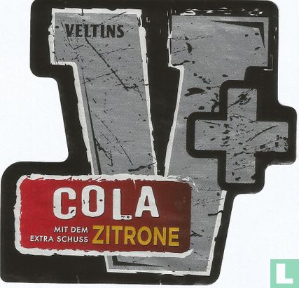 Veltins Cola Zitrone (variant) - Image 1