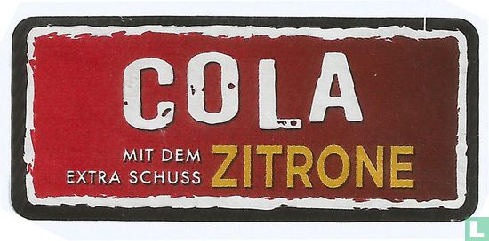 Veltins Cola Zitrone (variant) - Image 2