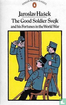 The good soldier Svejk - Afbeelding 1