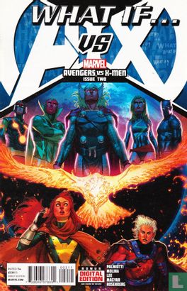 What if?... AvX 2 - Image 1