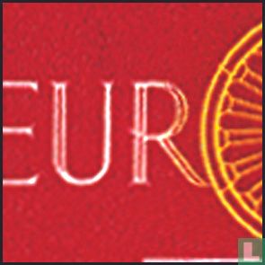 Europa – Spaakwiel  (P) - Afbeelding 2