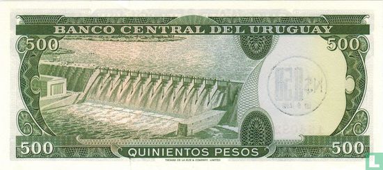 Uruguay Peso Nuevo 0.50 - Image 2